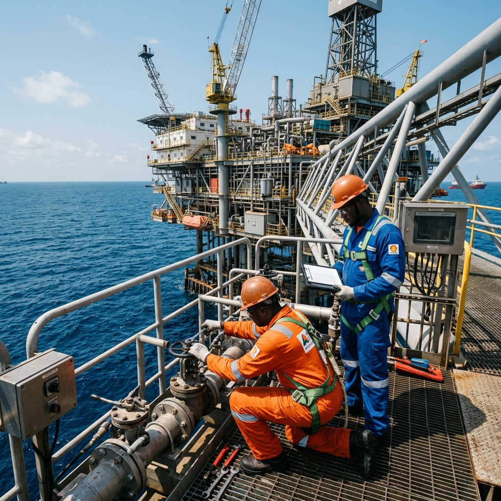 Offshore Maintenance Support