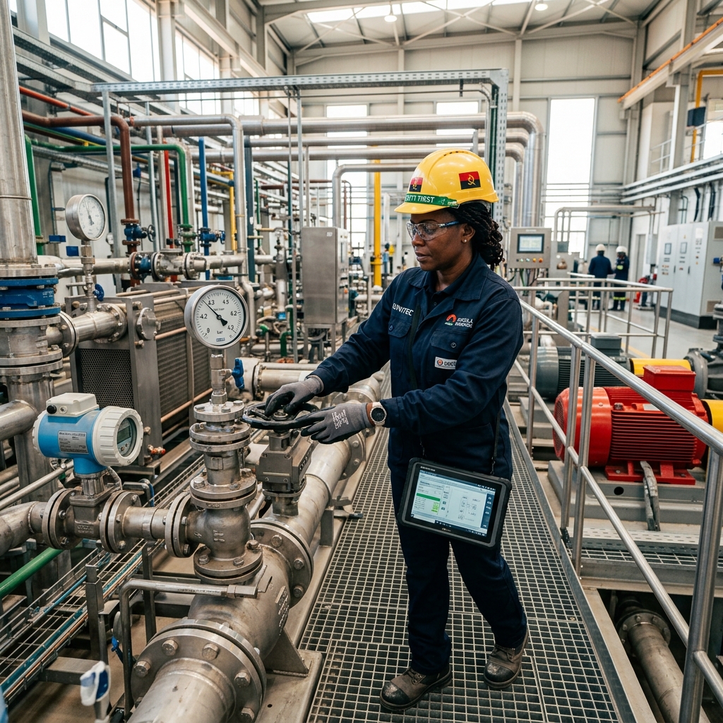 Rotating Equipment Support